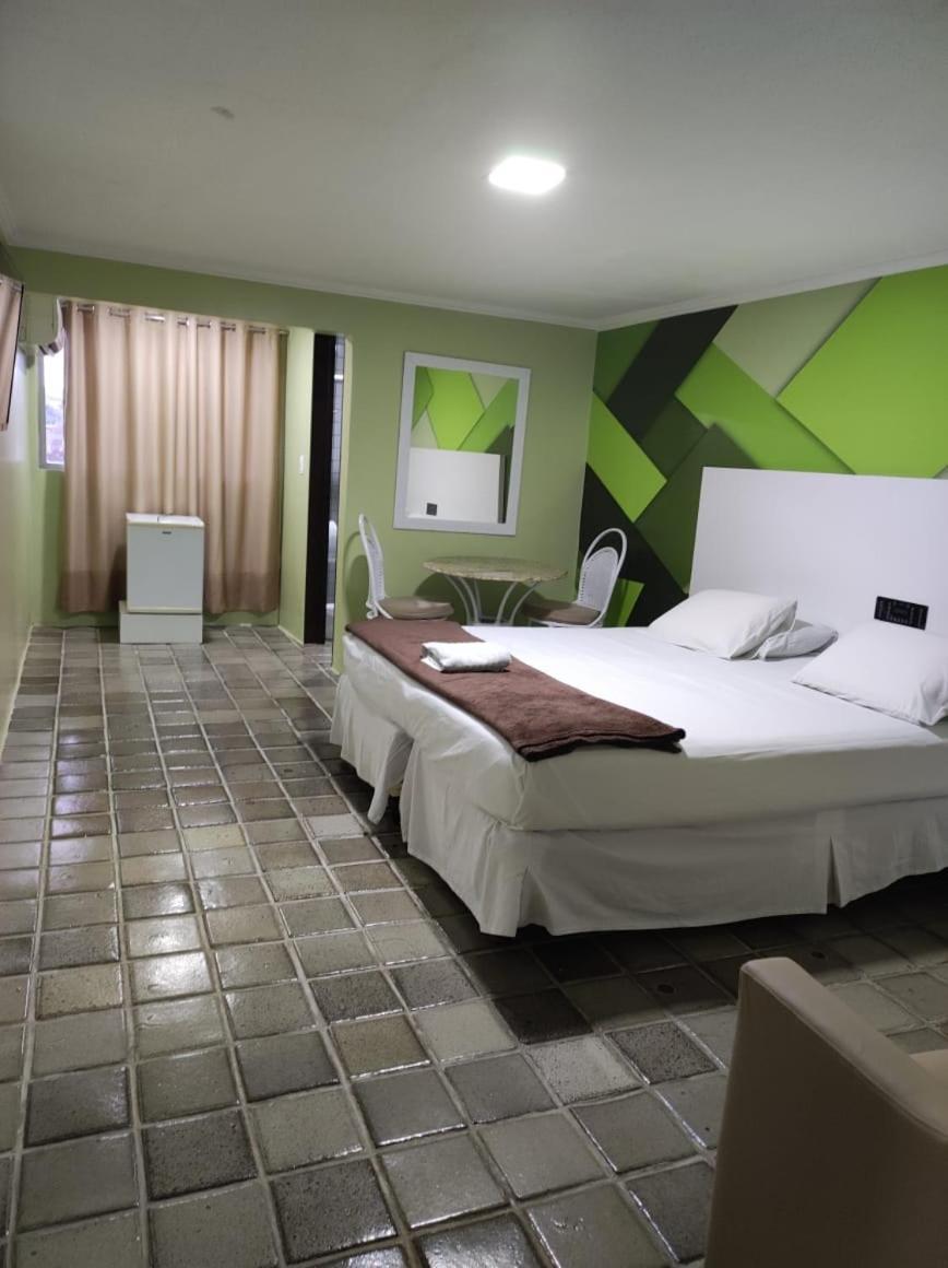 Caruaru Pallace Hotel Zewnętrze zdjęcie
